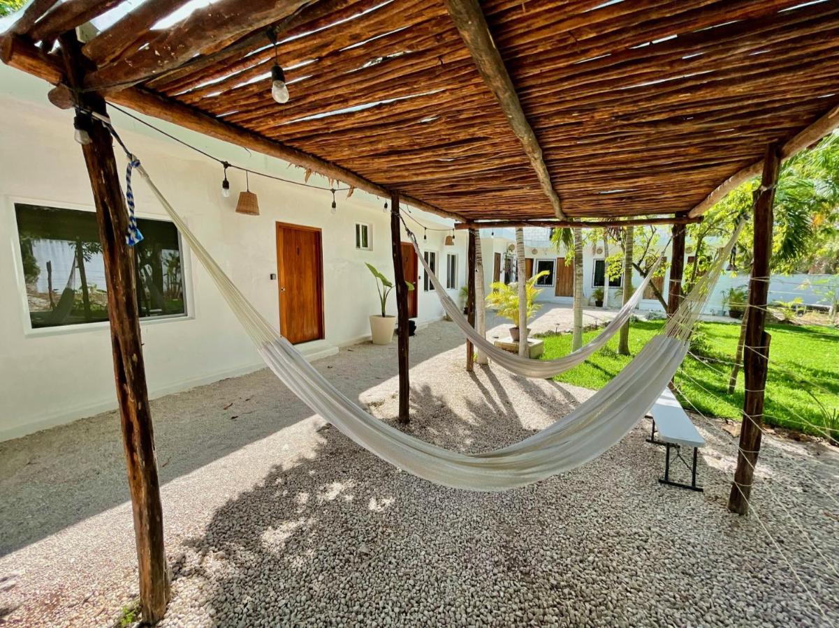 Casa Umay Bacalar Exteriér fotografie