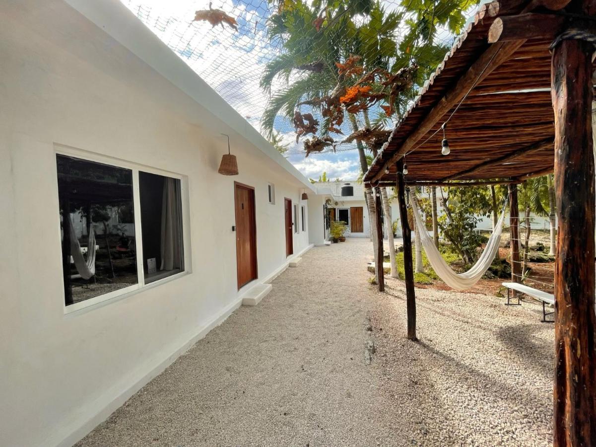 Casa Umay Bacalar Exteriér fotografie