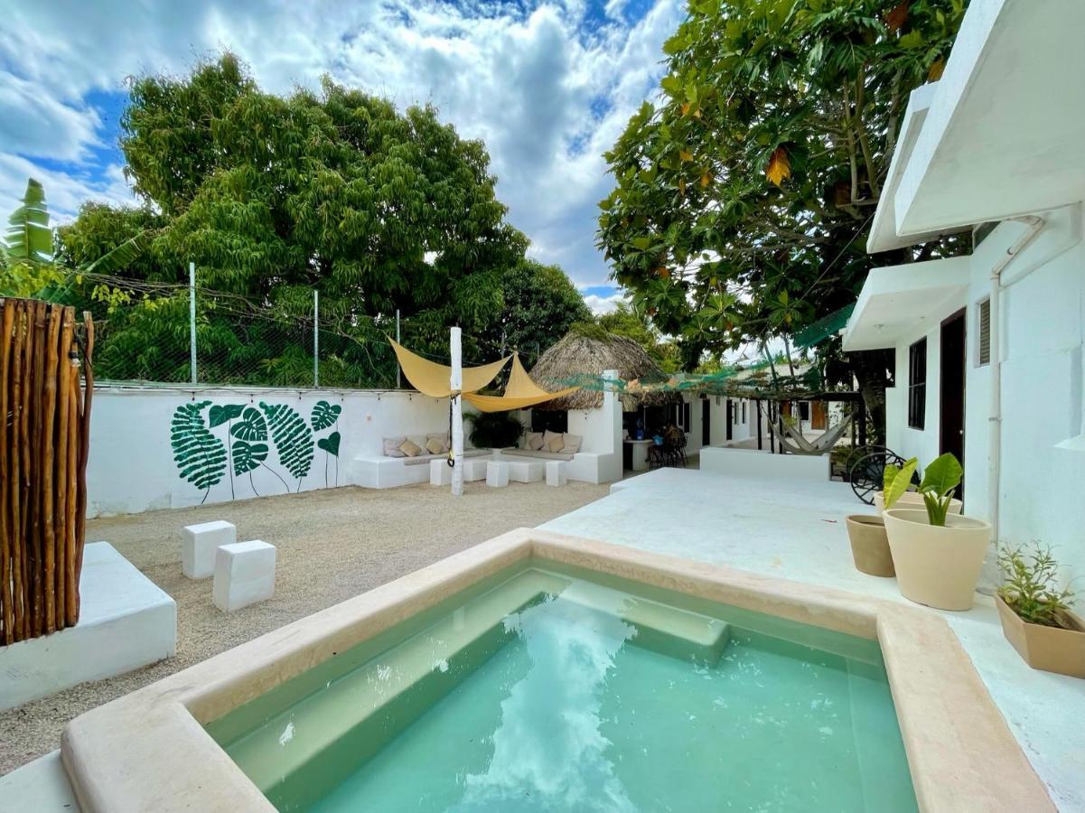 Casa Umay Bacalar Exteriér fotografie