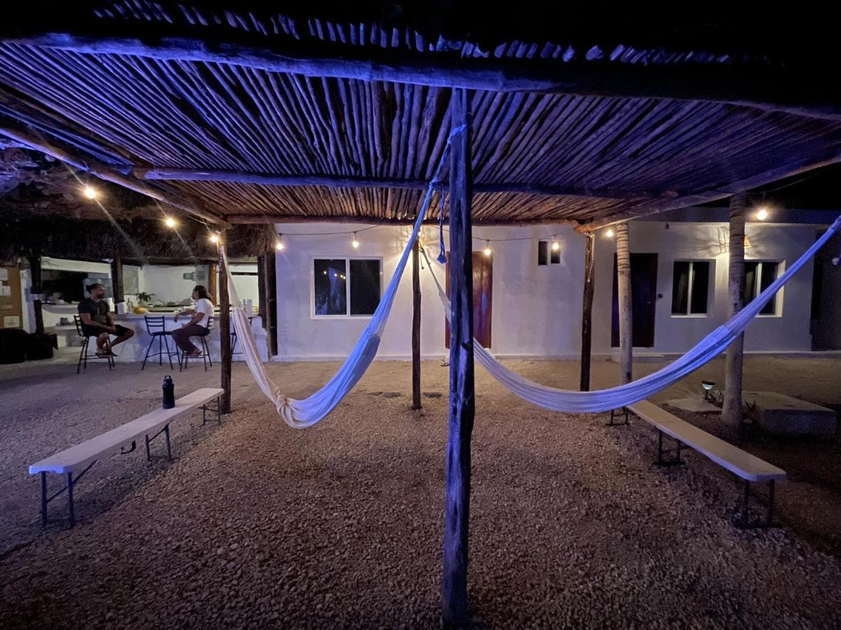 Casa Umay Bacalar Exteriér fotografie