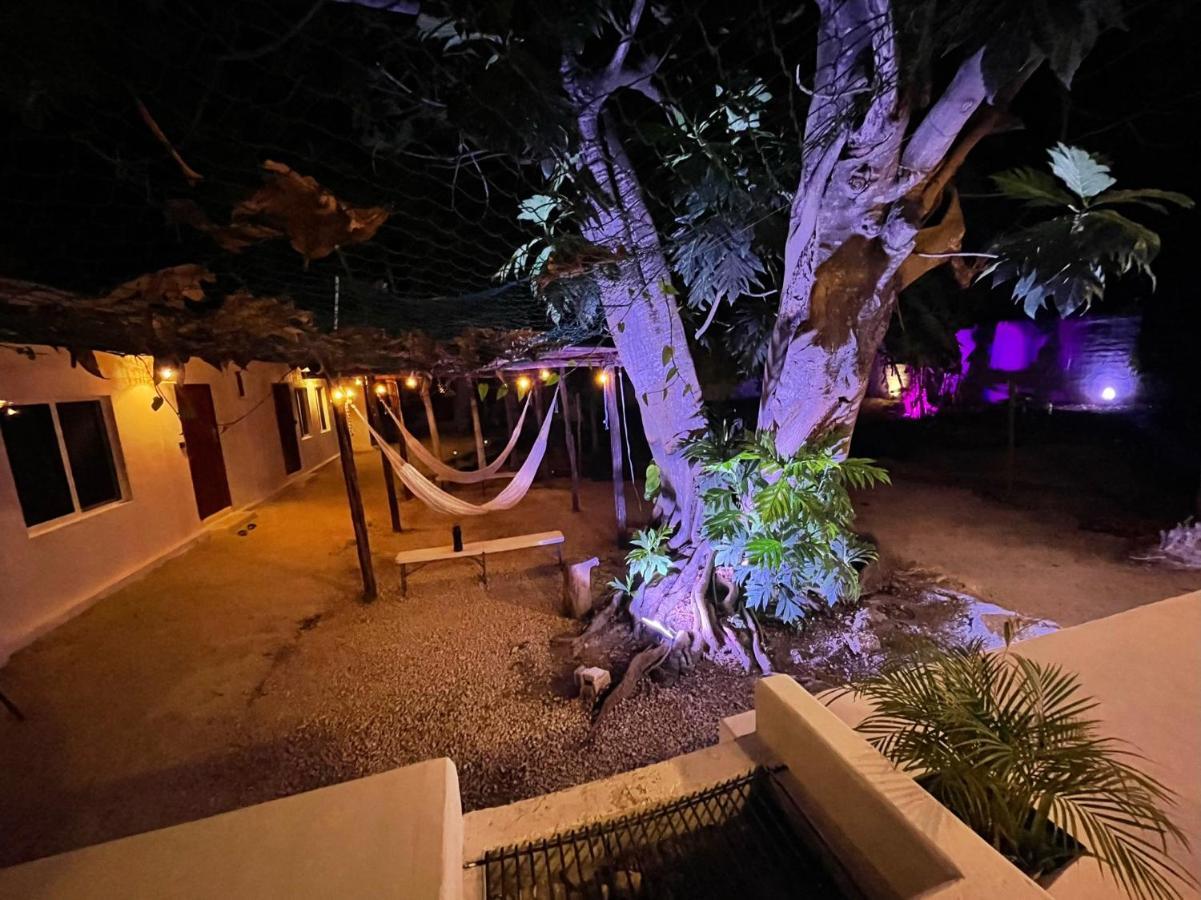 Casa Umay Bacalar Exteriér fotografie