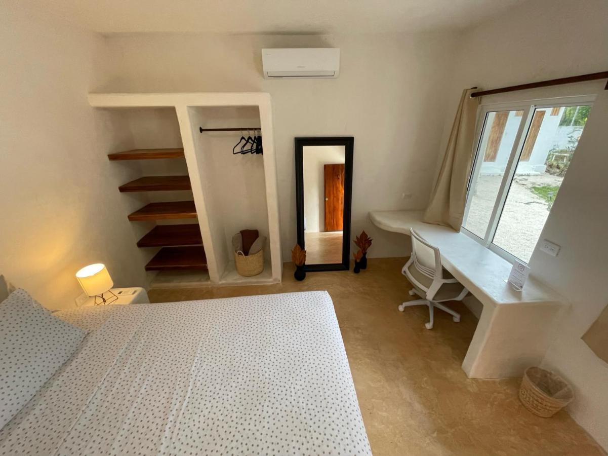 Casa Umay Bacalar Exteriér fotografie