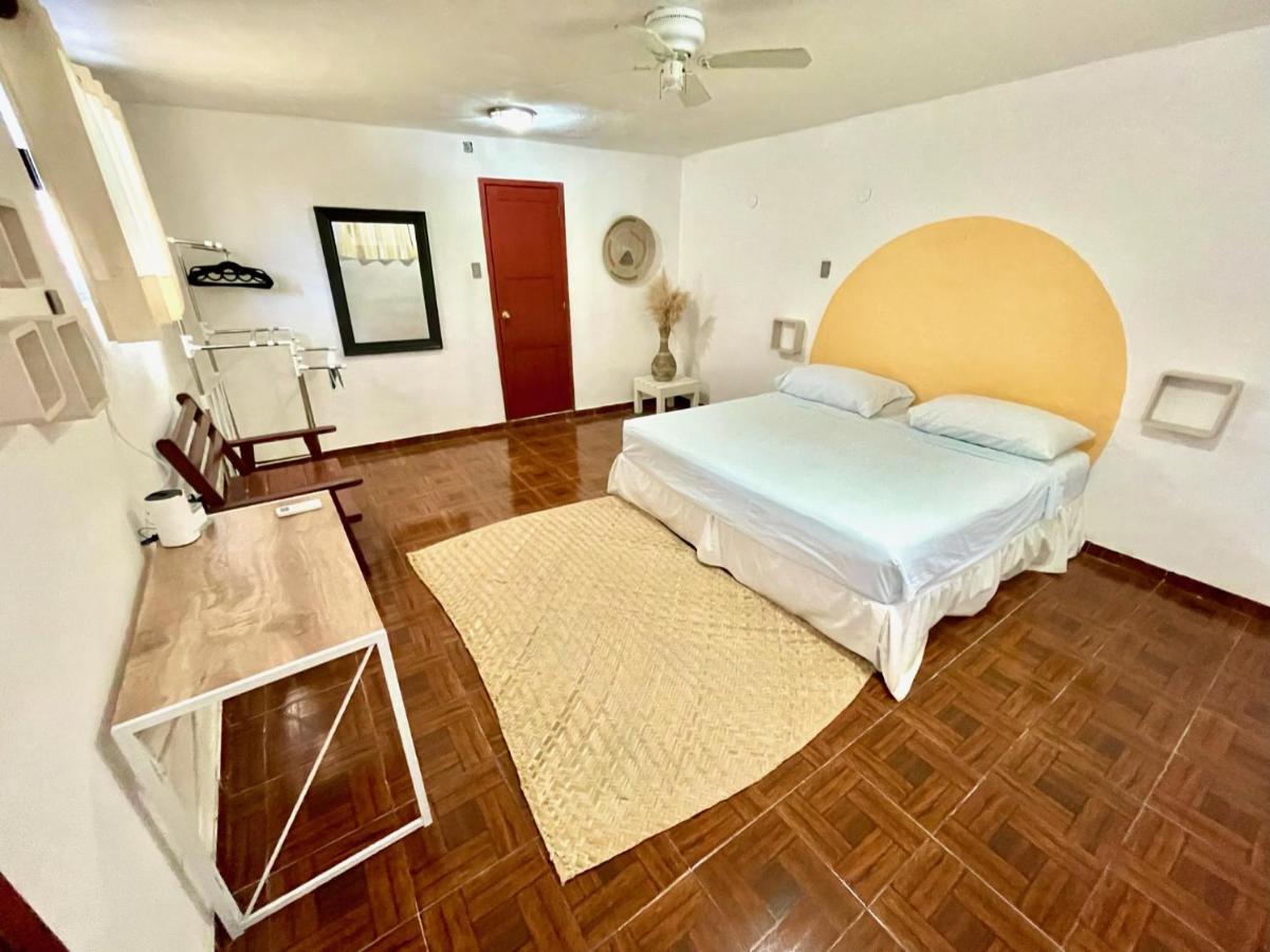 Casa Umay Bacalar Exteriér fotografie